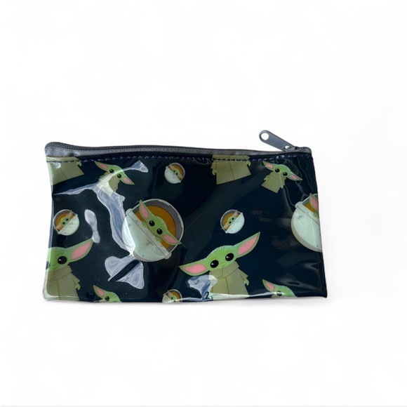 Kids Star Wars Themed Black Pouch - Picture 1 of 1